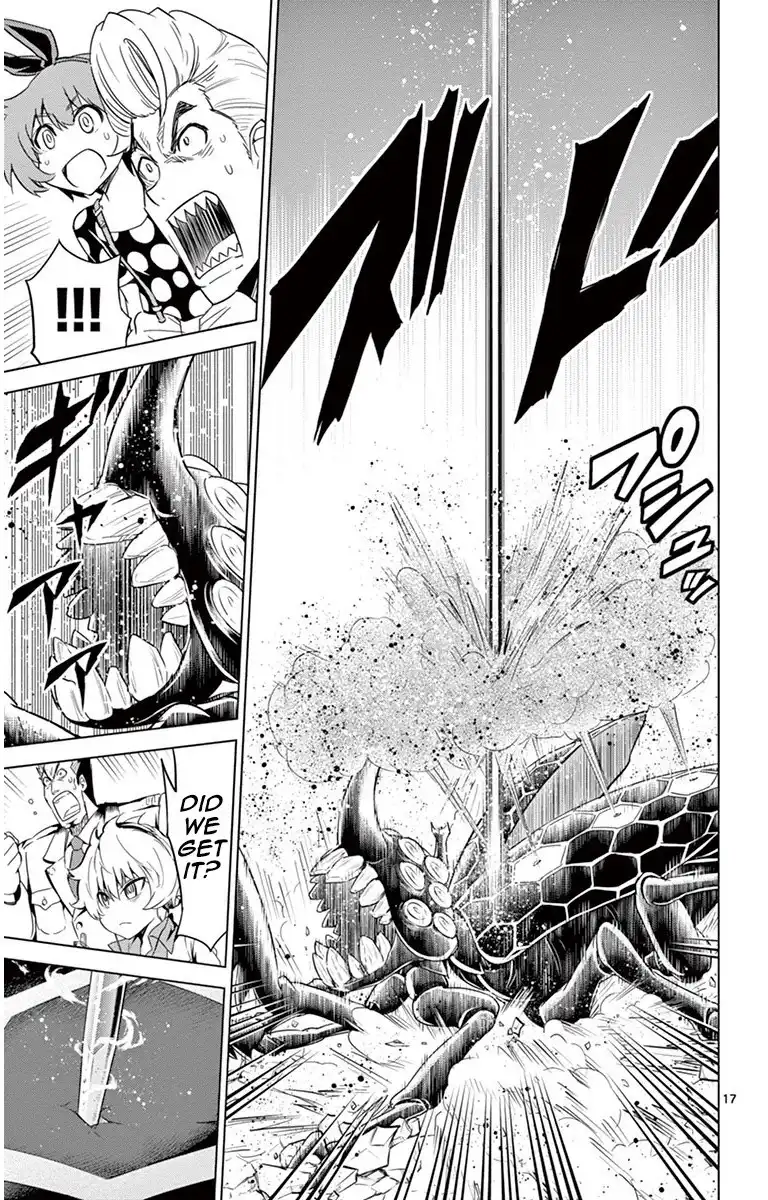 Kiriwo Terrible Chapter 28 21